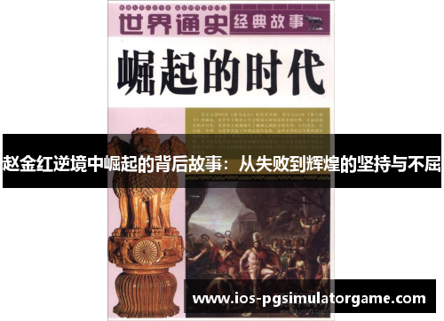 赵金红逆境中崛起的背后故事：从失败到辉煌的坚持与不屈