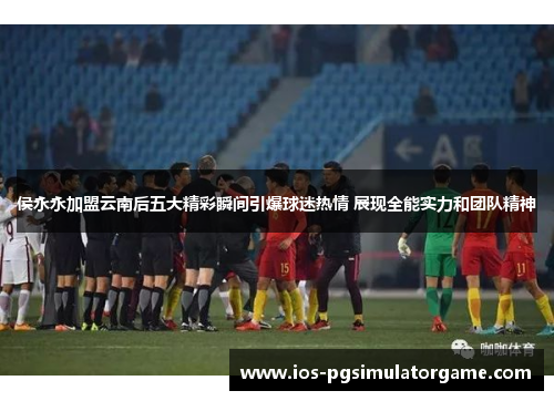 侯永永加盟云南后五大精彩瞬间引爆球迷热情 展现全能实力和团队精神