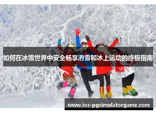 如何在冰雪世界中安全畅享滑雪和冰上运动的终极指南