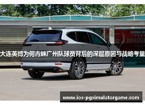 大连英博为何青睐广州队球员背后的深层原因与战略考量