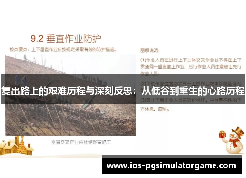 复出路上的艰难历程与深刻反思：从低谷到重生的心路历程