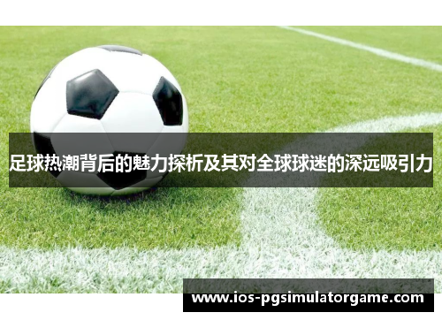足球热潮背后的魅力探析及其对全球球迷的深远吸引力