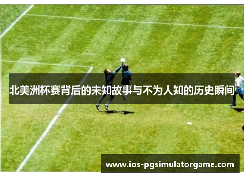 北美洲杯赛背后的未知故事与不为人知的历史瞬间